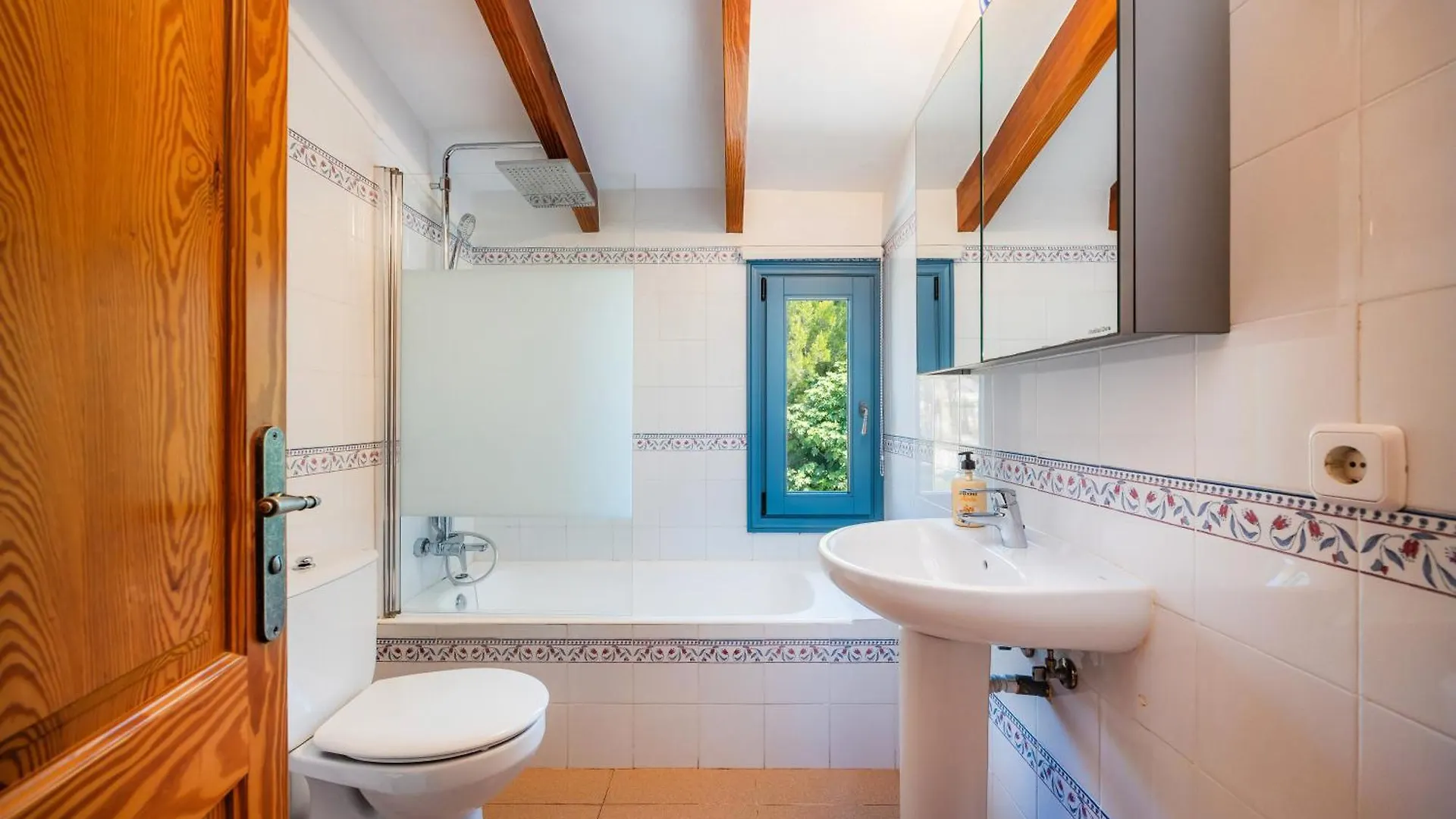 Villa Can Cuarassa Port de Pollença Spagna